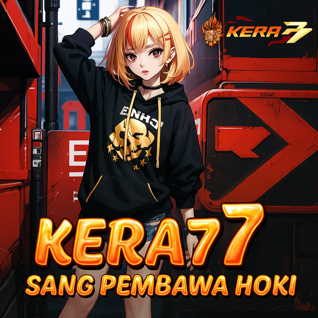 KERA77: Link Login Alternatif Situs Slot Online Resmi Anti Blokir