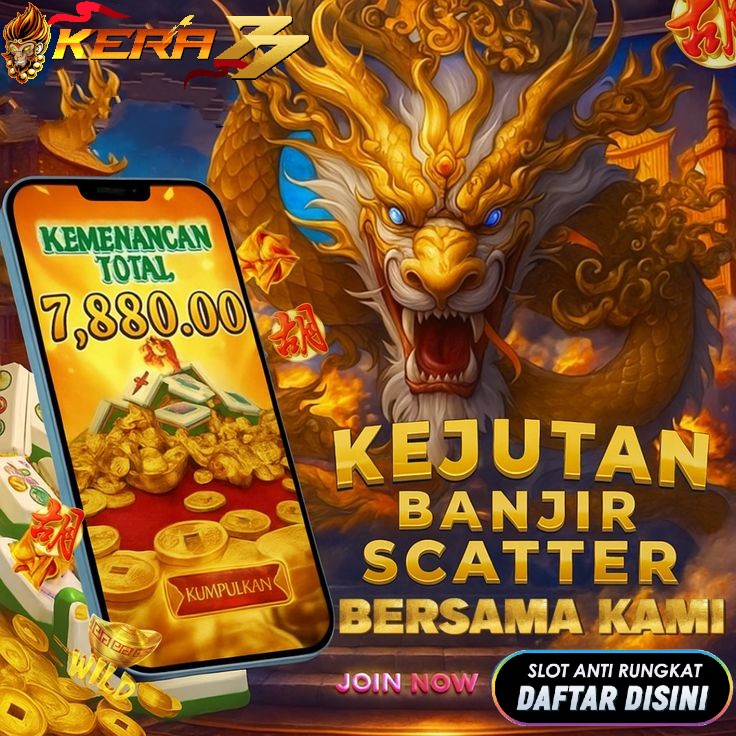 KERA77: Deposit Melalui Pulsa Tanpa Potongan - Metode Transaksi Cepat dan Aman image 1